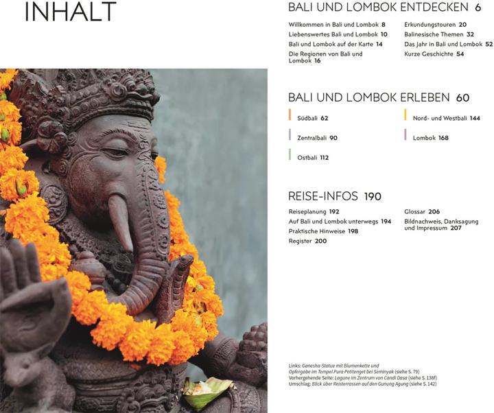 Produktbild Vis-à-Vis Reiseführer Bali (Deutsch, DK Verlag Reise, 2023)