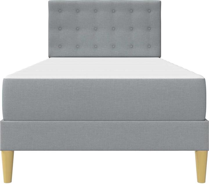 Actual product image vidaXL Bettrahmen (80 x 200 cm)