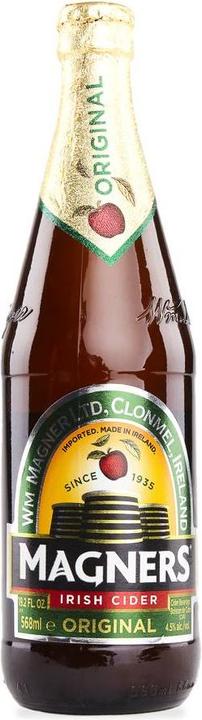 Actual product image Magners Original (1 x 56 cl)