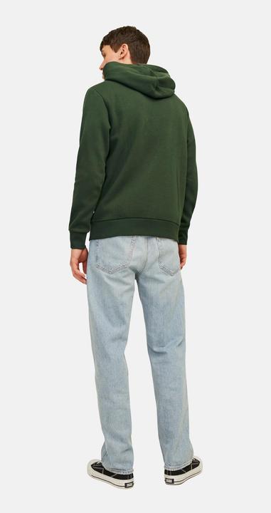 Produktbild Jack & Jones JJELOGO SWEAT HOOD 2 COL 24/25 NOOS (M)