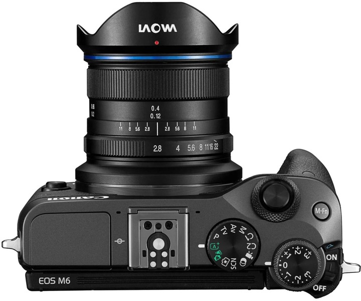 Produktbild Venus Optic Laowa 9mm f/2.8 Zero-D Fuji X (Fujinon XF, APS-C / DX)