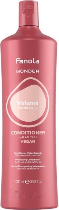 NoName Fanola Wonder Volume Extra Care Conditioner Increasing Hair Volume 1000ml