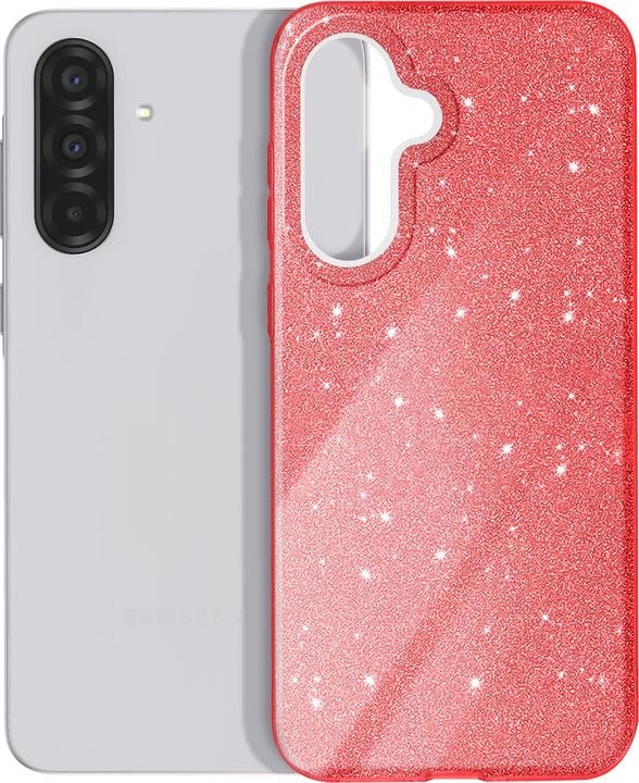 Produktbild Avizar Glitzer-Silikon (Samsung Galaxy A36)