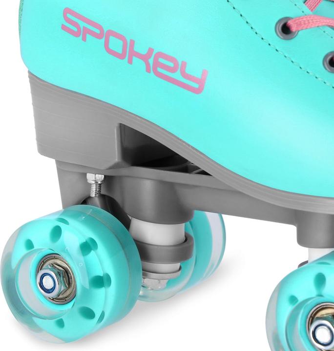 Actual product image Spokey Roller skates (36)
