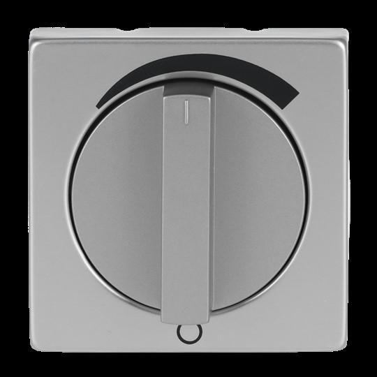 Image du produit Busch-Jaeger Disque central avec poignée rotative, avec 2CKA001710A3812