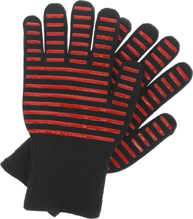 Produktbild Relaxdays Grillhandschuhe (Silikon)