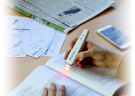 Image du produit Iris IRISPen Air 7 (Bluetooth)