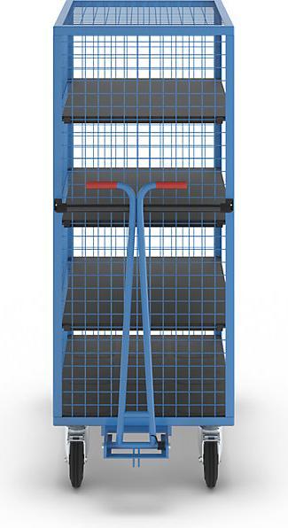Image du produit eurokraft pro Chariot à tablettes (500 kg)