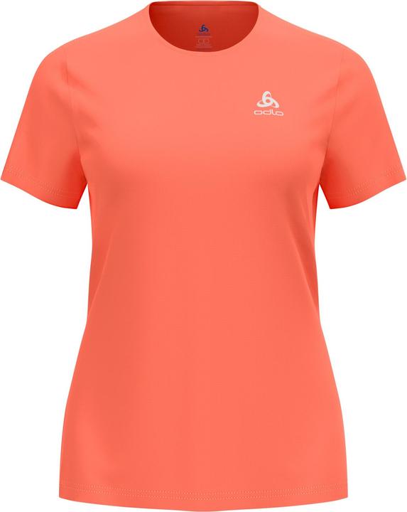 Actual product image Odlo T-shirt crew neck s/s CARDADA (S)