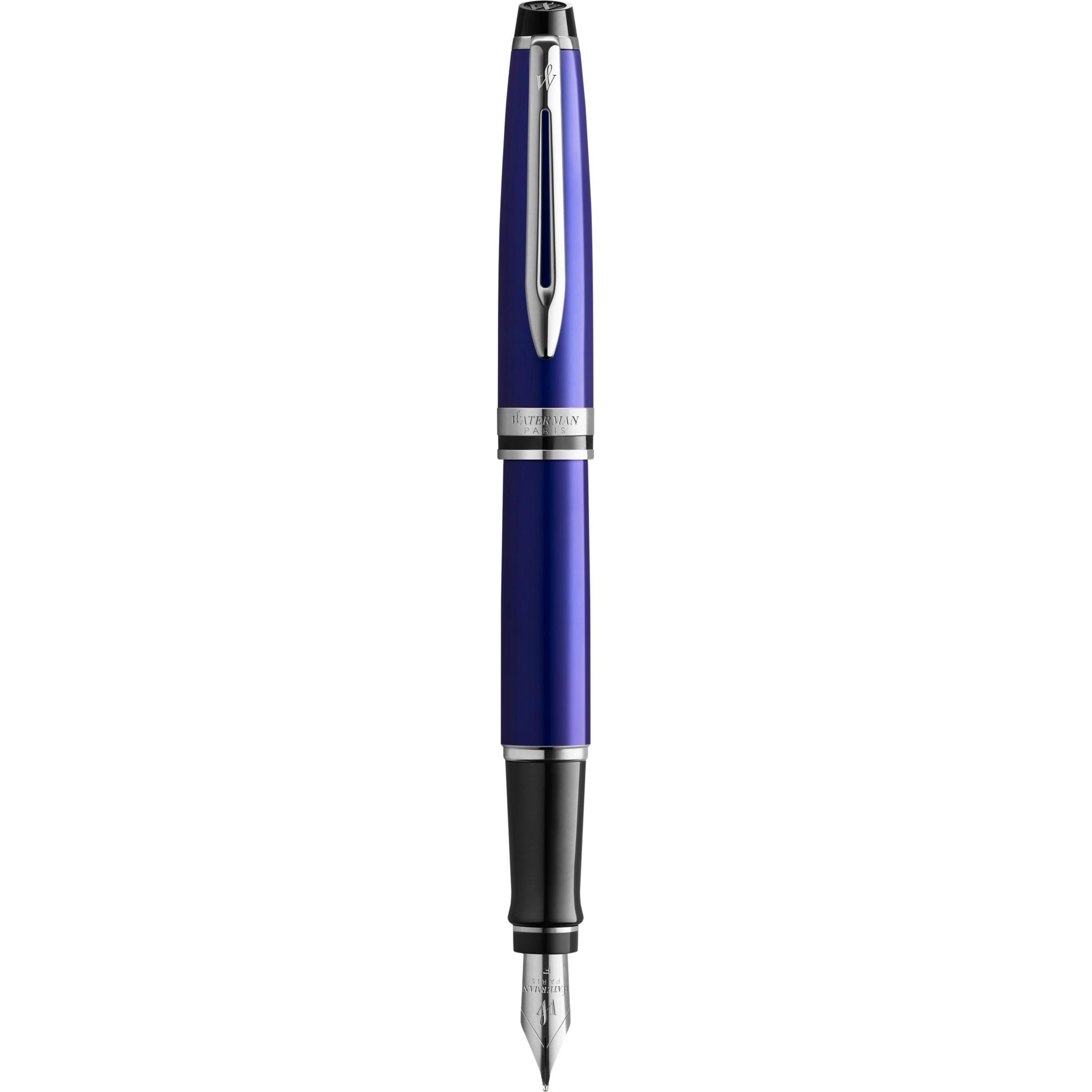 Waterman, Schreibstifte, Expert C.C.M (Blau, 1 x)