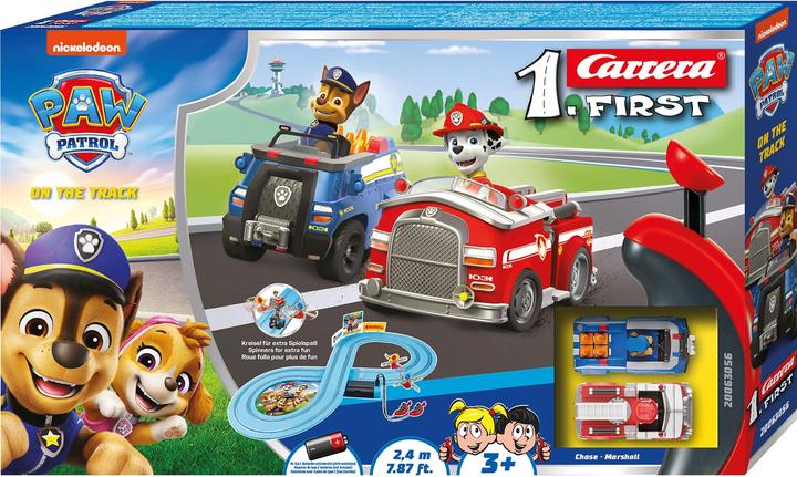 Produktbild Carrera PAW PATROL - On the Track