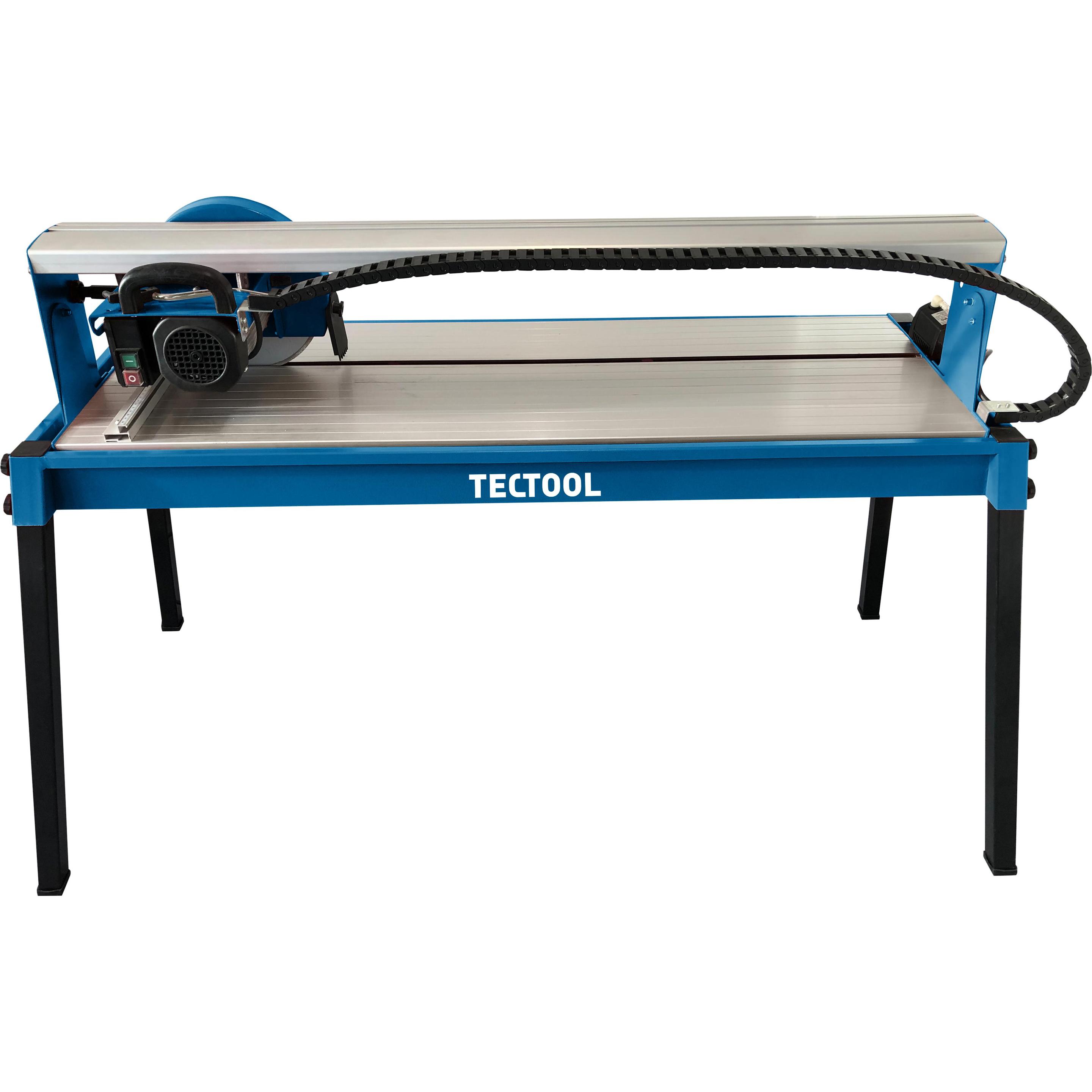 Tectool, Zubehör Verlegematerial, Elektrische Fliesenschneidemaschine Tet 920 Premium