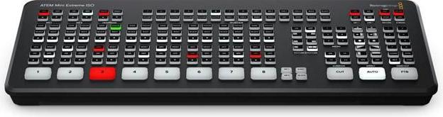 Produktbild Blackmagic Atem Mini Extreme Iso