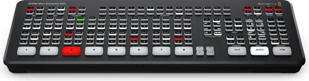 Immagine prodotto Blackmagic Atem Mini Extreme Iso