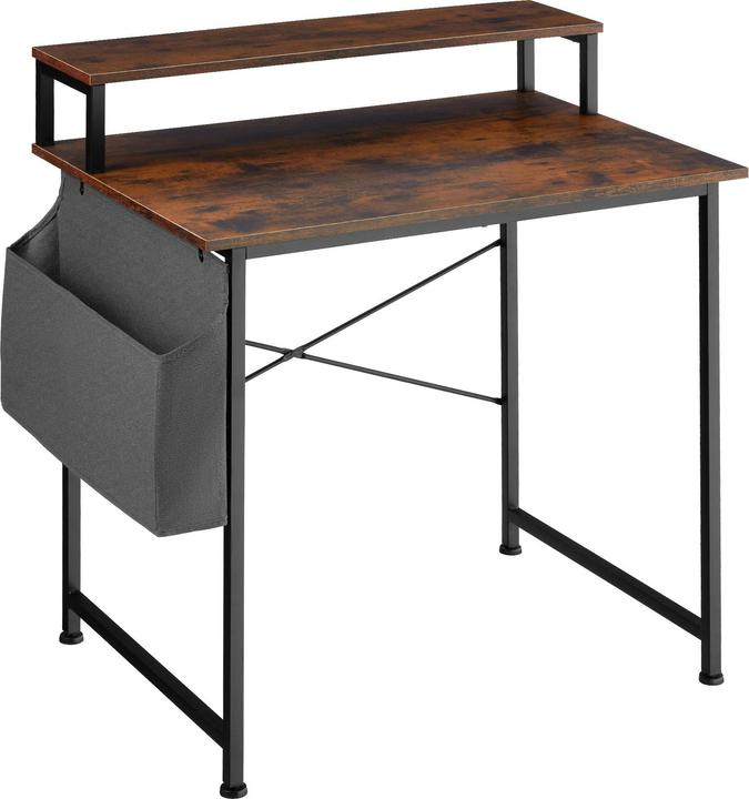Immagine prodotto tectake Scrivania (120 x 60 x 90 cm)