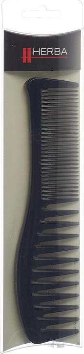 Produktbild Herba Frisierkamm, Hartgumm