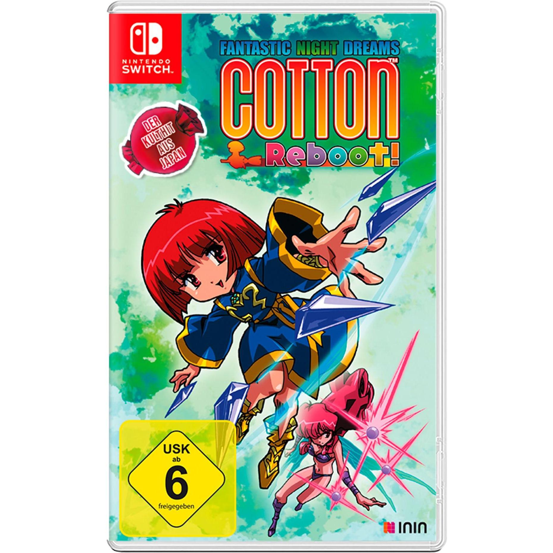 Thumbnail - ININ Games, Cotton Reboot!