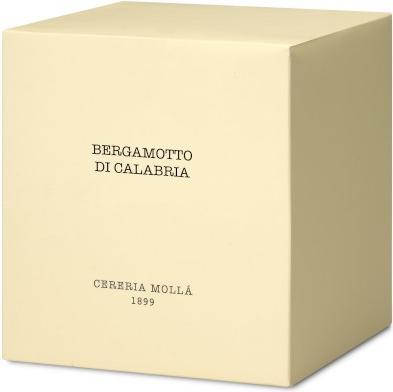 Produktbild Cereria Mollá Boutique Bergamotto di Calabria