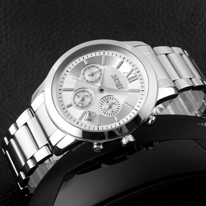 Immagine prodotto Skmei 9097SI Herrenuhr + BOX