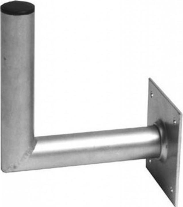 Actual product image Niwotron Wall mount 35cm, aluminum (1 pcs., Wall installation)