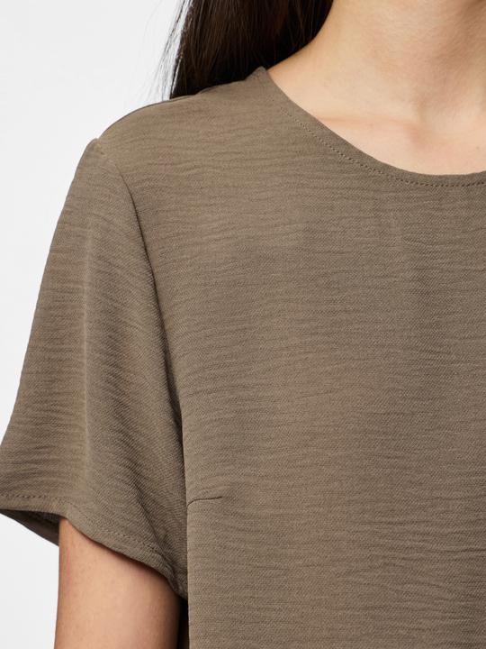 Produktbild Pieces Pcanna Ss O-Neck Top Noos Bc (S)