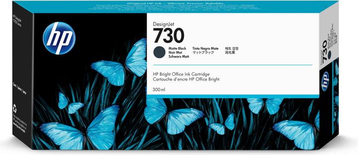 Produktbild HP 730 (BK)