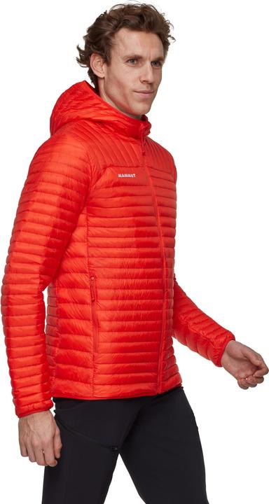 Immagine prodotto Mammut Broad Peak Light IN Hooded Jacket Men, Daunen Jacke (XL)