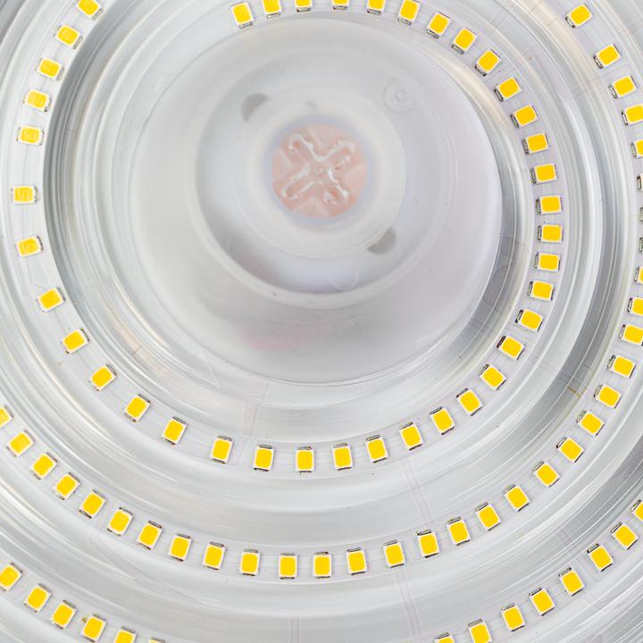 Actual product image Enovalite LED-HighBay, Sensor-Ready, UFO, anpassbare Leistung 120-200 W, 4000 K (32000 lm)