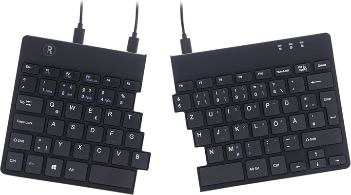 Produktbild R-Go Tools Split (DE, Kabelgebunden)