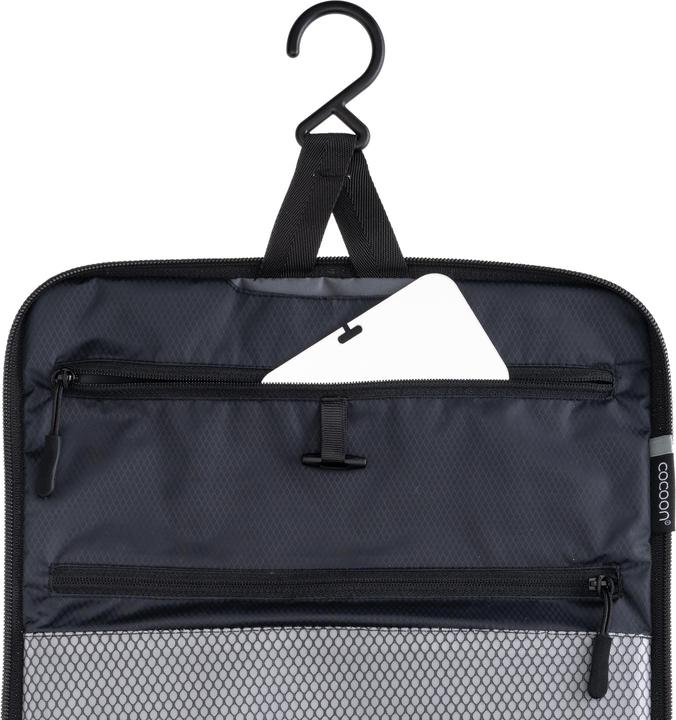 Productafbeelding Cocoon Toiletry Kit Allrounder Light L phantom black/star grey (4.60 l)