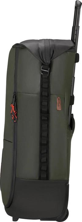 Produktbild Samsonite Ecodiver Faltbarer Duffel mit Rollen 4-in-1 (80 l)