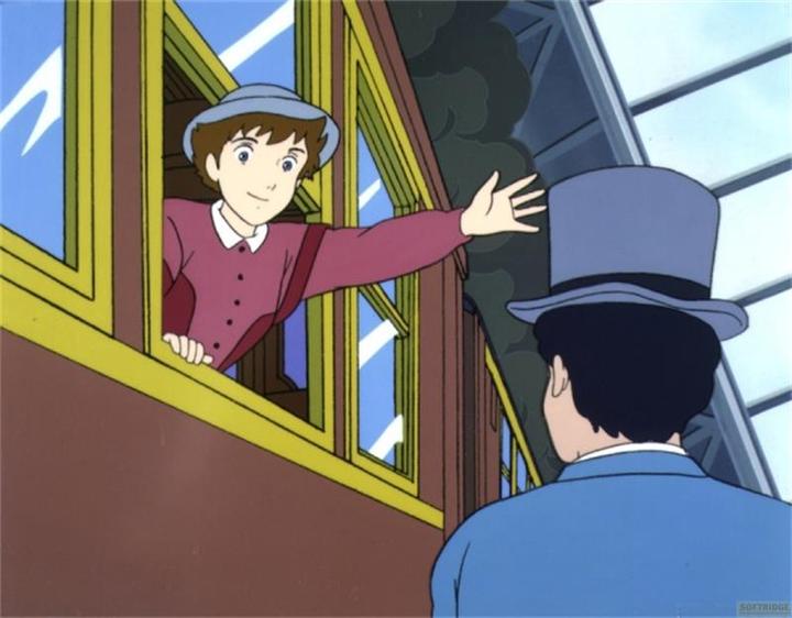 Actual product image A Happy Family - The Complete Series (4 DVDs) (DVD, German)