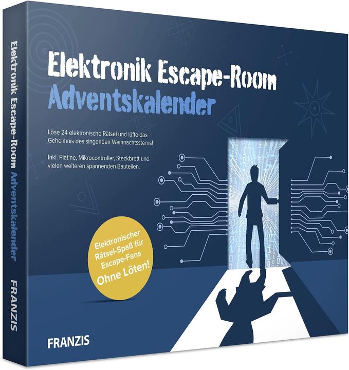 Franzis Elektronik Escape Room