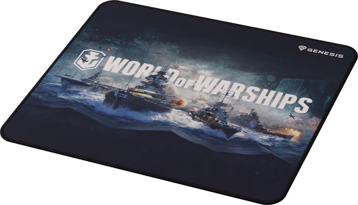Produktbild Genesis NATEC Mouse Pad Carbon 500 M WoW