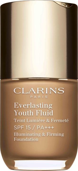Clarins Fluide jeunesse éternel n° 113 - Cappuccino (114 Cappuccino)