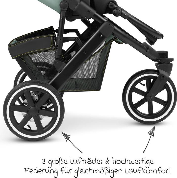 Produktbild ABC Design Salsa Run