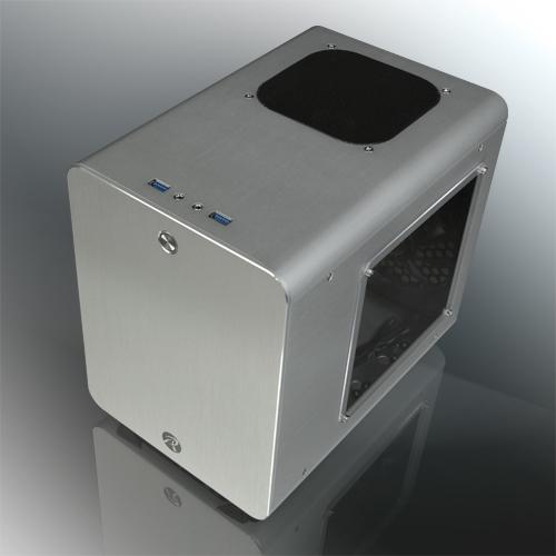 Produktbild Raijintek Metis Plus (Mini-ITX)