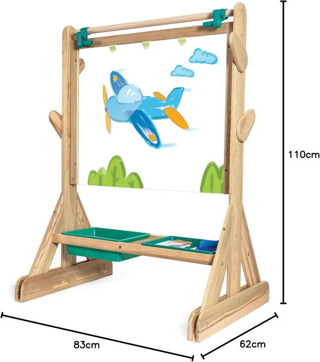 Produktbild Hape Outdoor-Maltafel