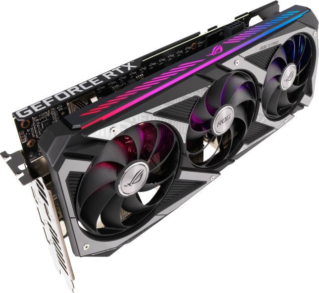 Produktbild ASUS ROG STRIX GeForce RTX 3050 OC 8G (8 GB)