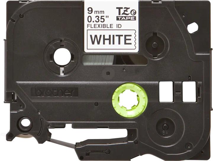 Actual product image Brother Tze-Fx221 (0.90 cm, Black)