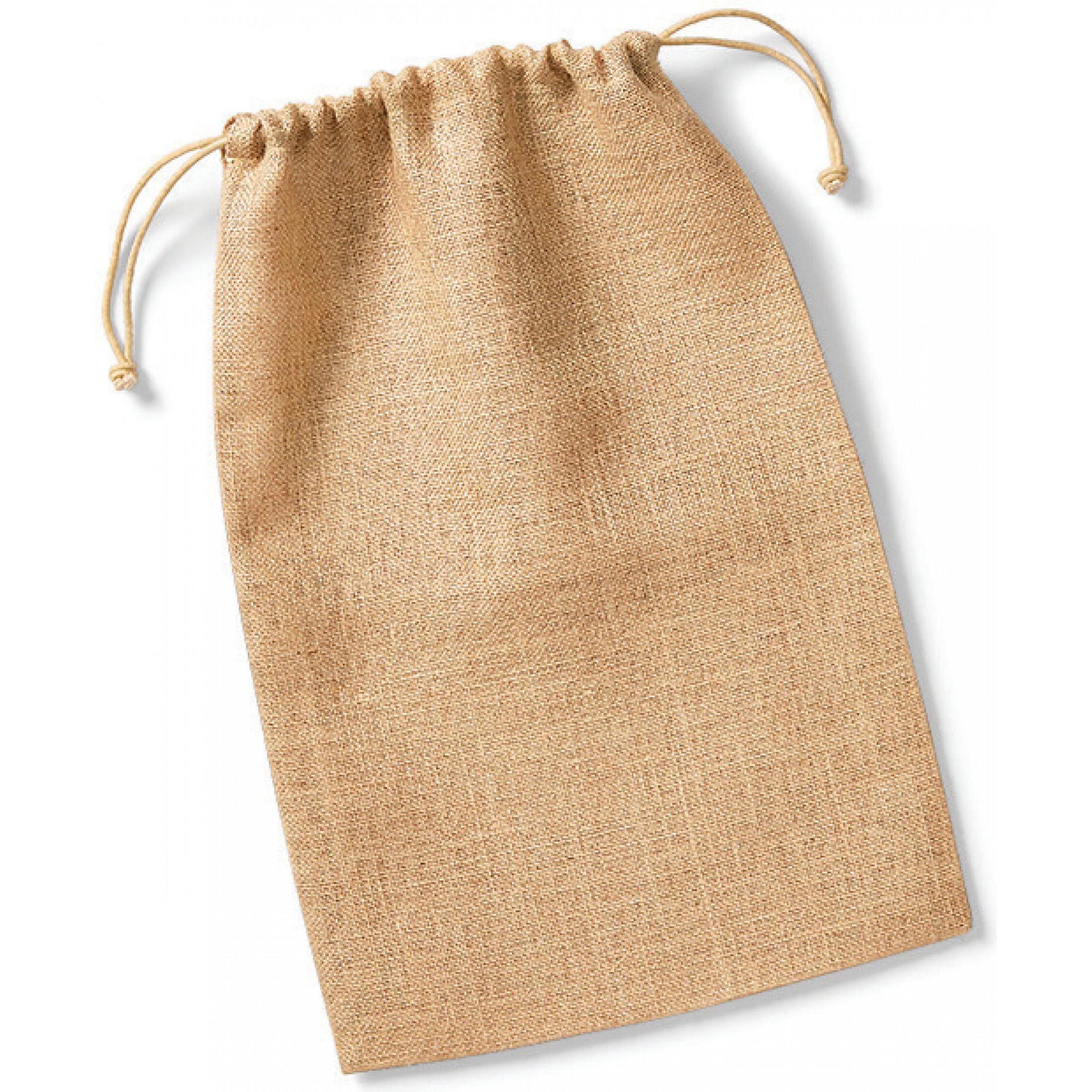 Westford Mill, Tasche, Zubehörtasche Jute, Beige