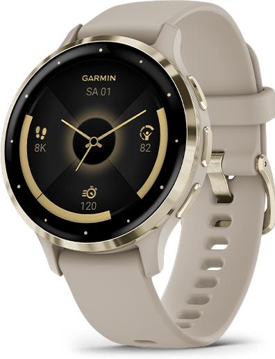 Actual product image Garmin Venu 3 (45 mm)
