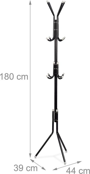 Actual product image Relaxdays Mila