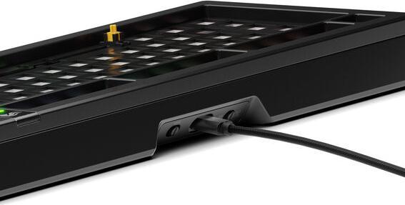 Immagine prodotto Glorious GMMK 3 Pro 75 % tastiera da gioco personalizzata - barebone, layout ISO, nero (DE, Cablato)