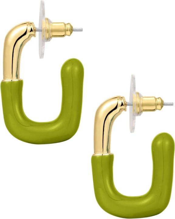 Produktbild Yokoamii Damen Creolen - 35998 (Metall-Legierung)