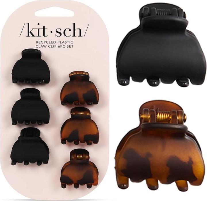 Image du produit Kitsch Pinces à griffes (6 pcs)