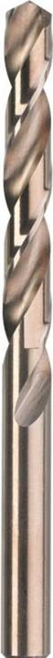 Produktbild kwb 248060 HSS-Co Spiralbohrer 1 Stück 6 mm Gesamtlänge 93 mm M35 DIN 338 Zylind (6 mm)