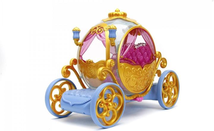 Immagine prodotto Jada Carrozza RC Disney Princess