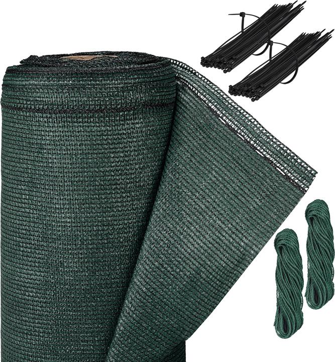 Produktbild Relaxdays Zaunblende