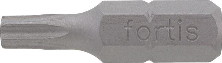 Produktbild Magni FORTIS Bit 1/4' DIN3126 C6,3 TX40x 25mm m.Bohr. 10Stk.